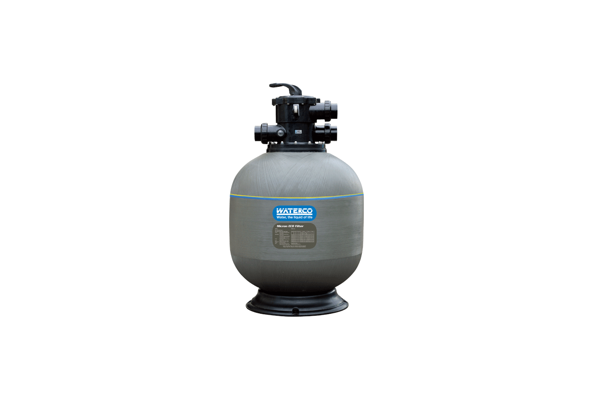 Micron ECO Media Filters Waterco