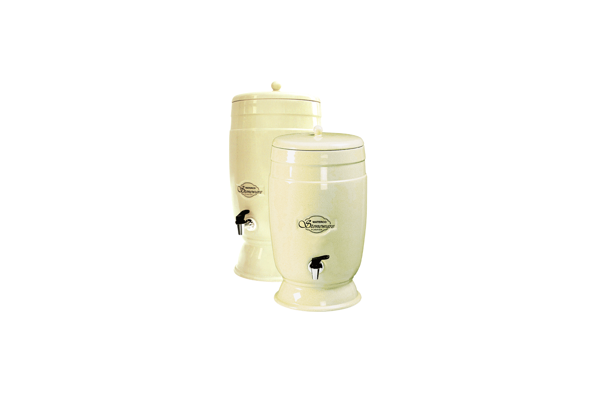 Stoneware Gravity Purifier Waterco